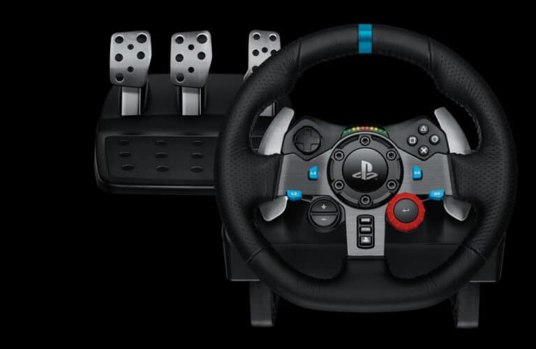 SIM RACING GEAR - MotorEsports